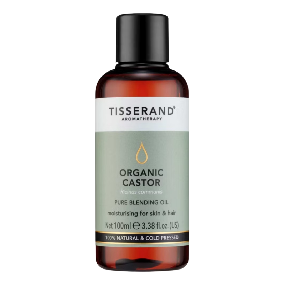 Tisserand Aromatherapy Organic Castor Oil