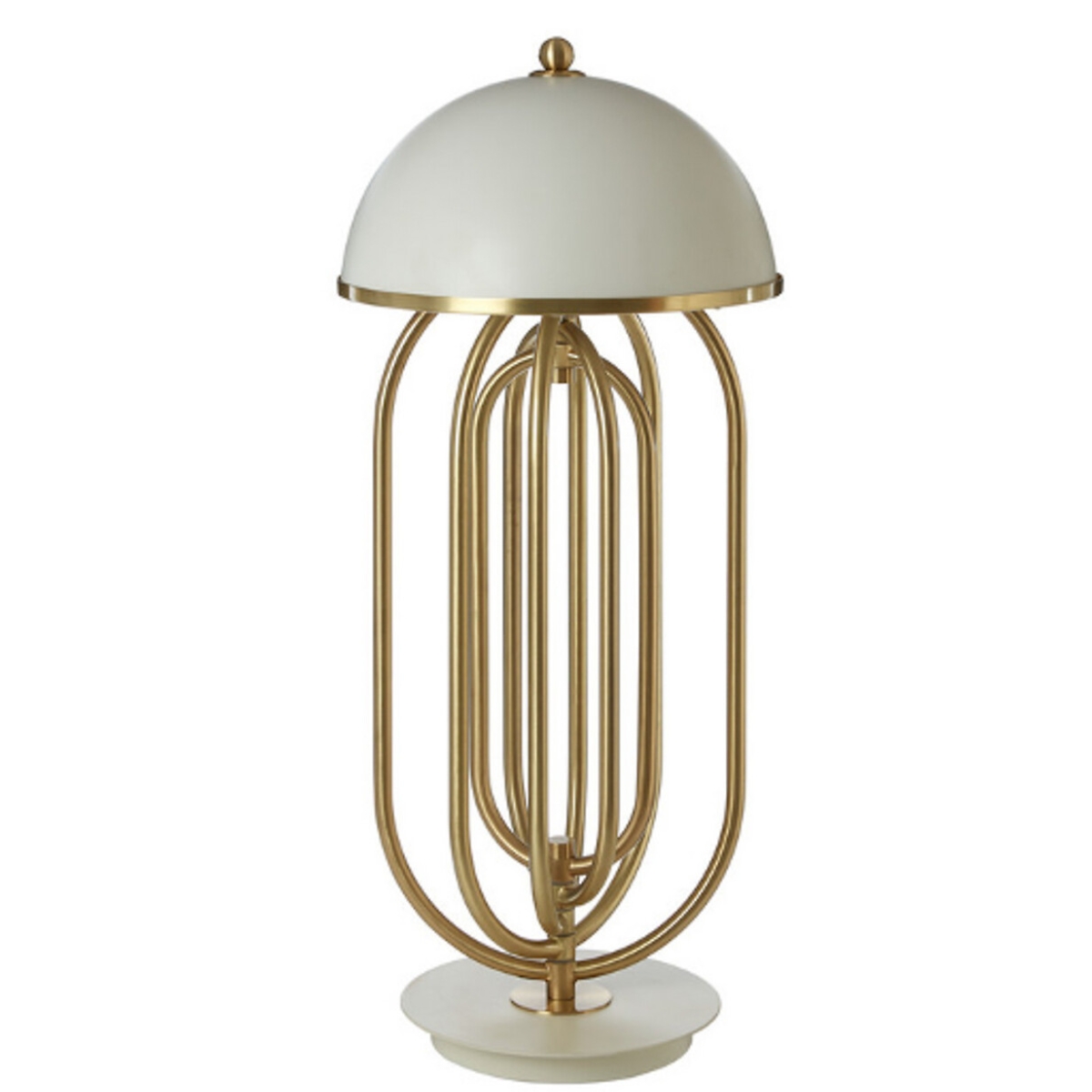 Le Redoute, Repeating Arch Table Lamp