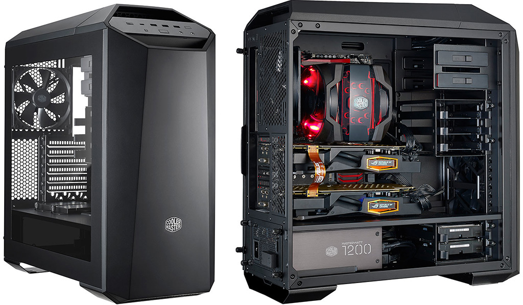 Cooler Master aims to inspire creative PC builds with Maker series | PC ...