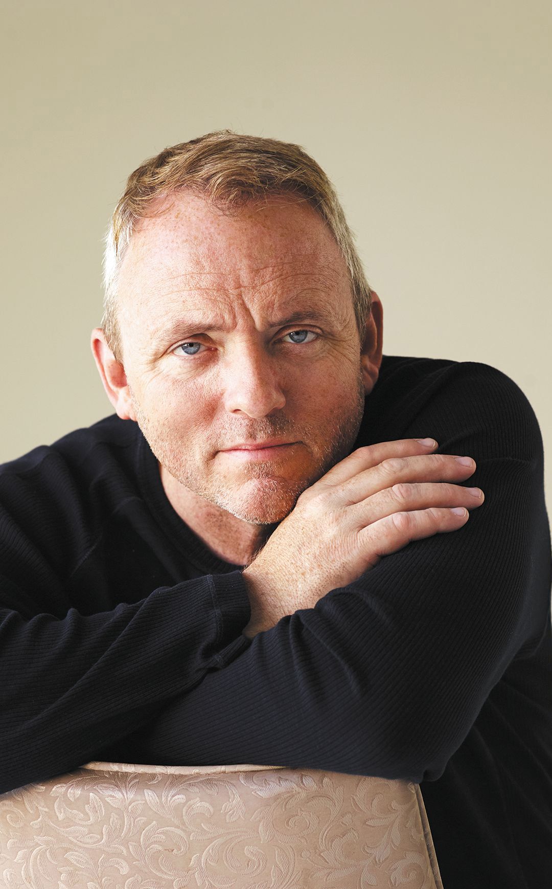 Dennis Lehane.