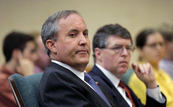 Ken Paxton.