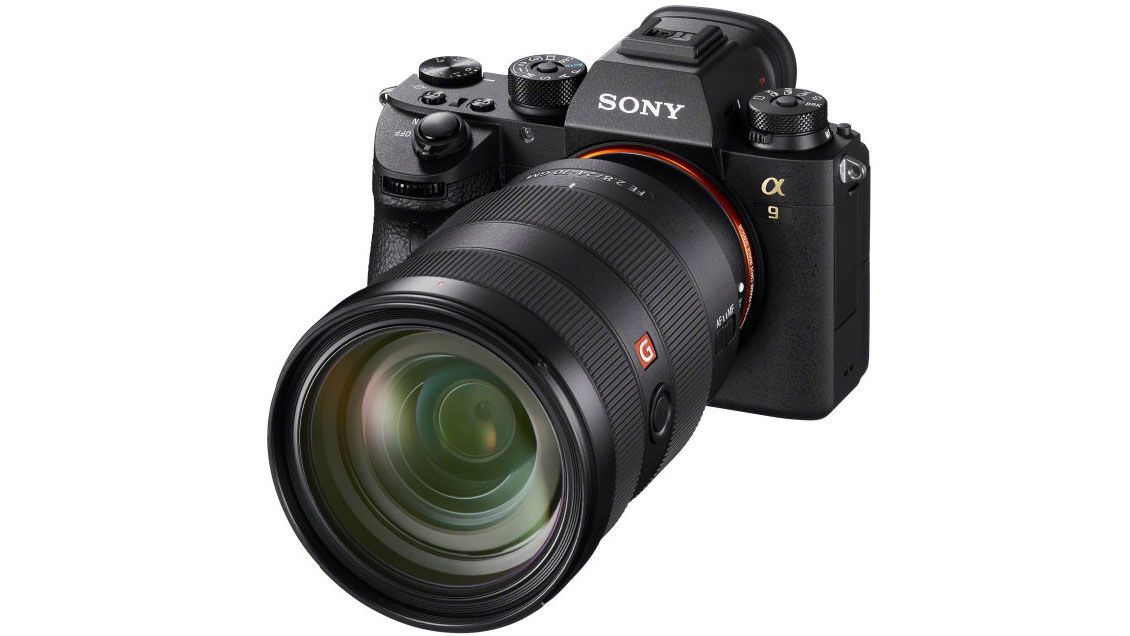 The Best Full Frame Cameras In 2021 Creative Bloq