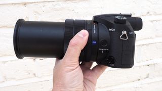 Sony RX10 IV review
