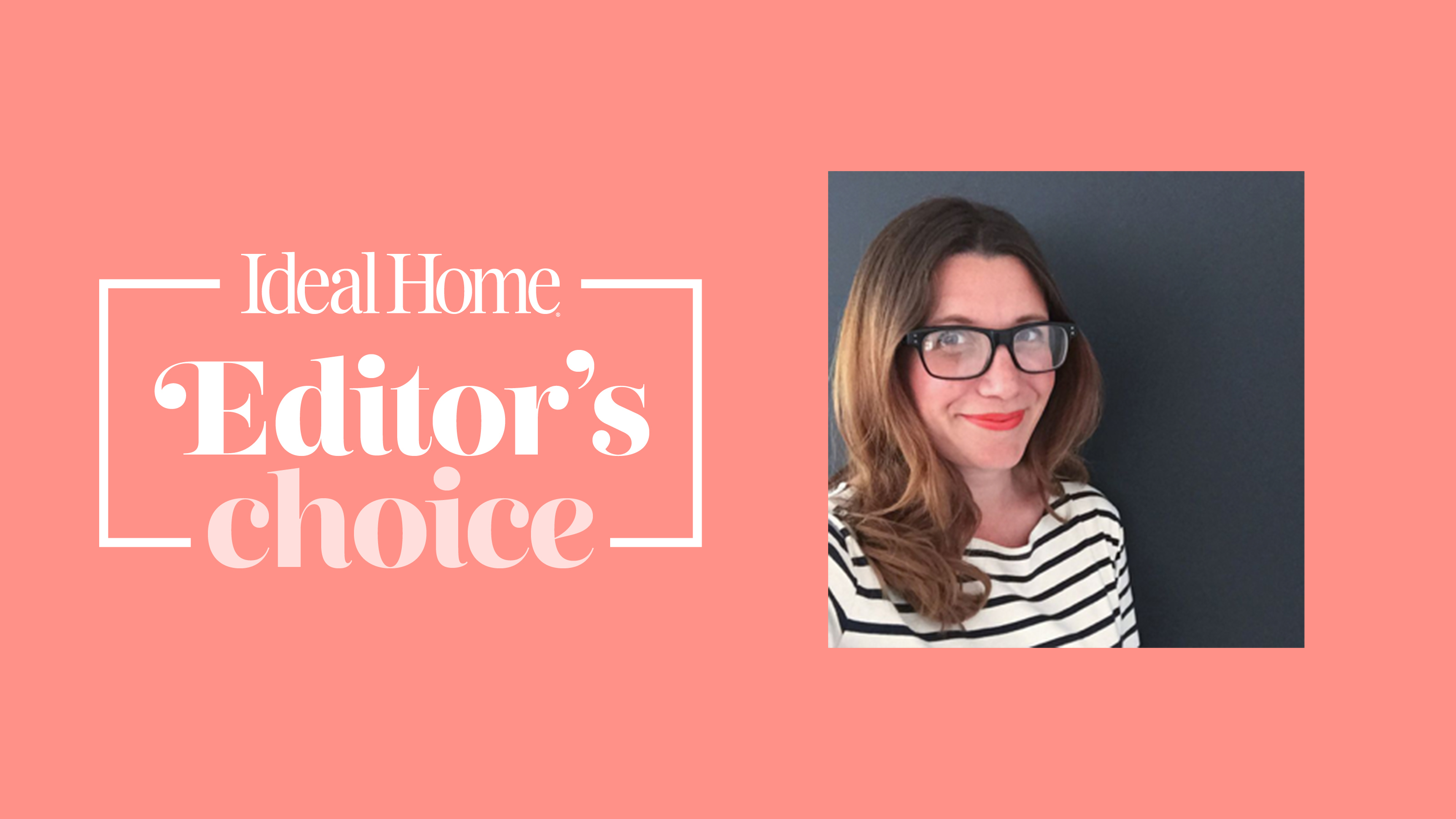 Editor's choice box with headshot of Heather Young