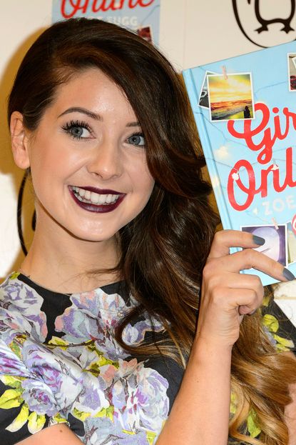 Zoella book