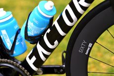 Factor bikes Israel Cycling Academy