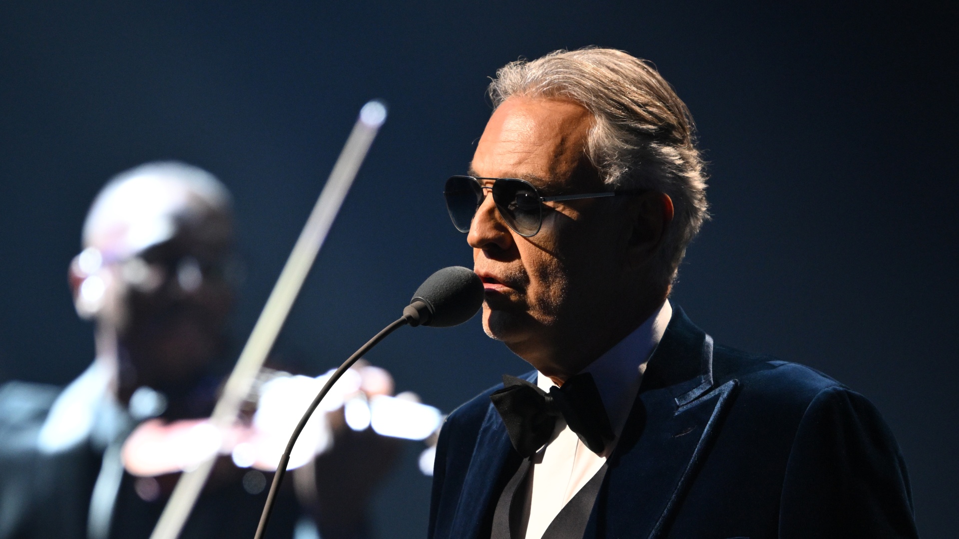 Italian tenor Andrea Bocelli is set to headline the 2026 Winter Olympics Opening Ceremony