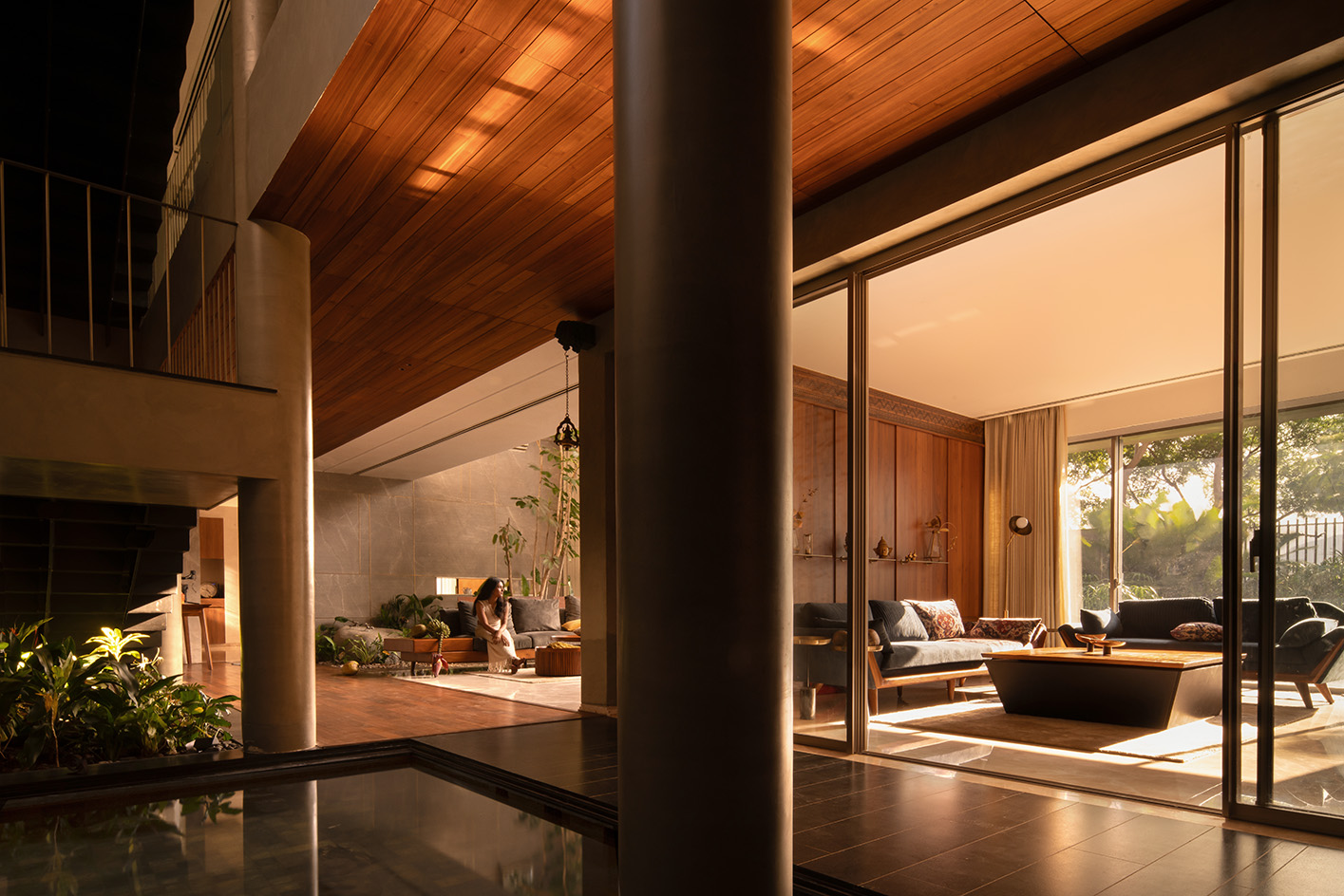 Western Valley House