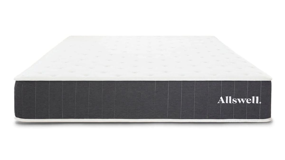 Allswell 10 Hybrid Mattress Review