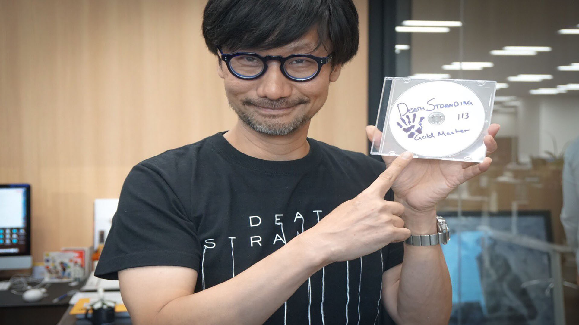 UPDATE: Kojima Details New Project in Interview