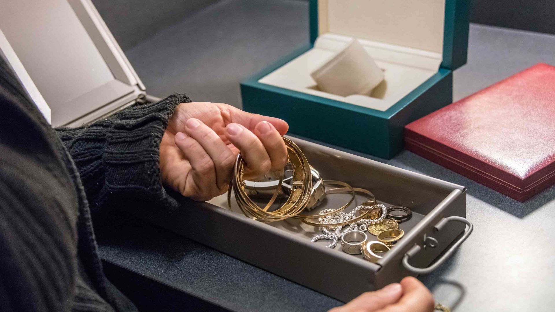 Things You'll Regret Keeping in a Safe Deposit Box | Kiplinger