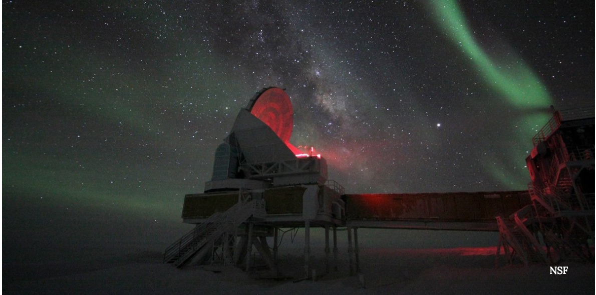 South Pole Telescope