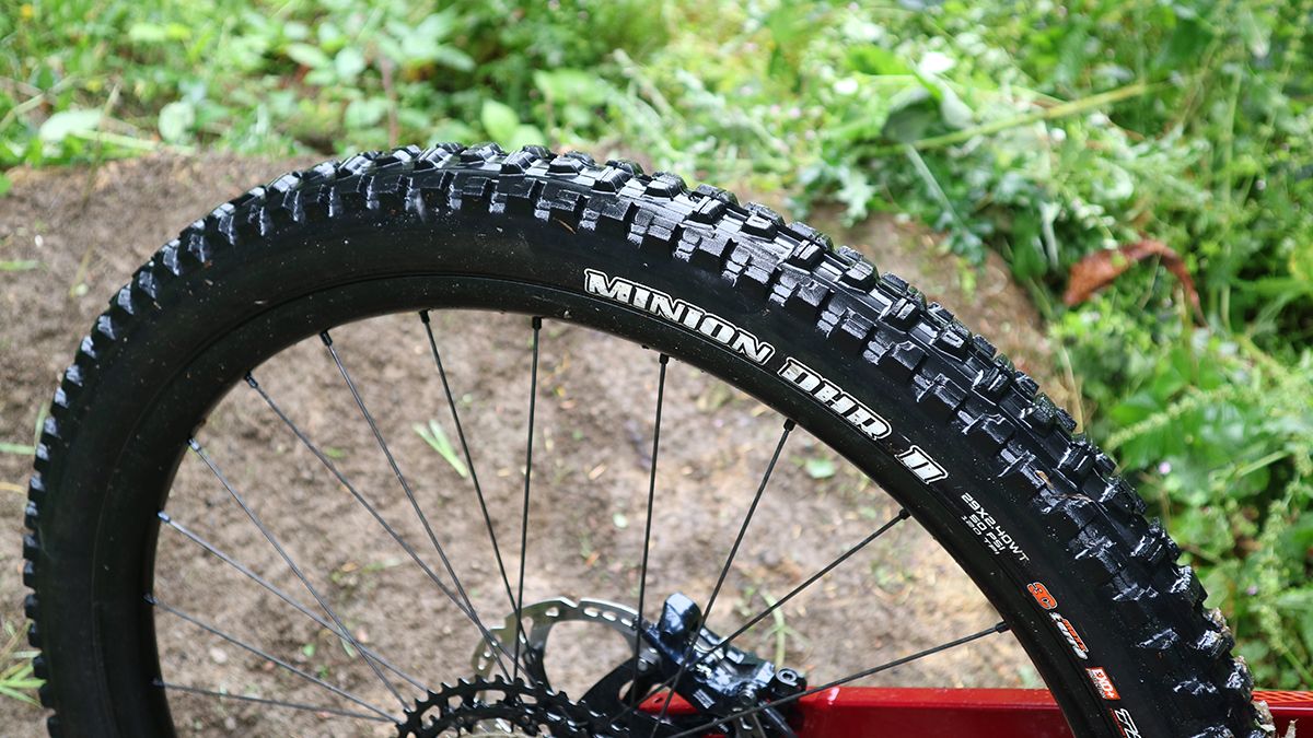 Best MTB trail tires BikePerfect