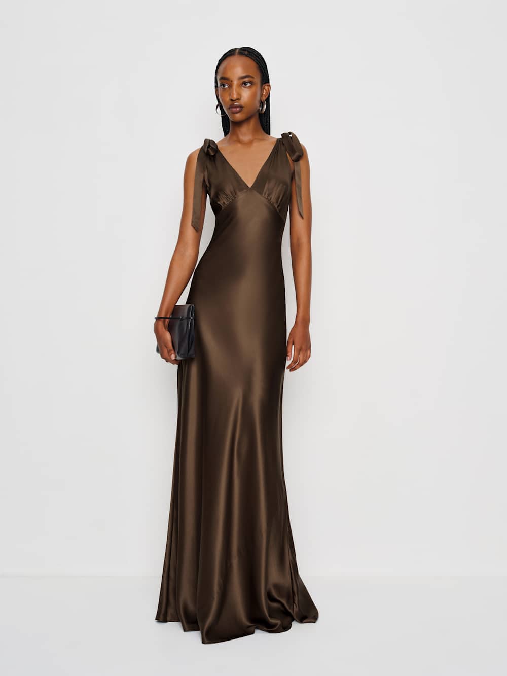 Pernille Silk Dress