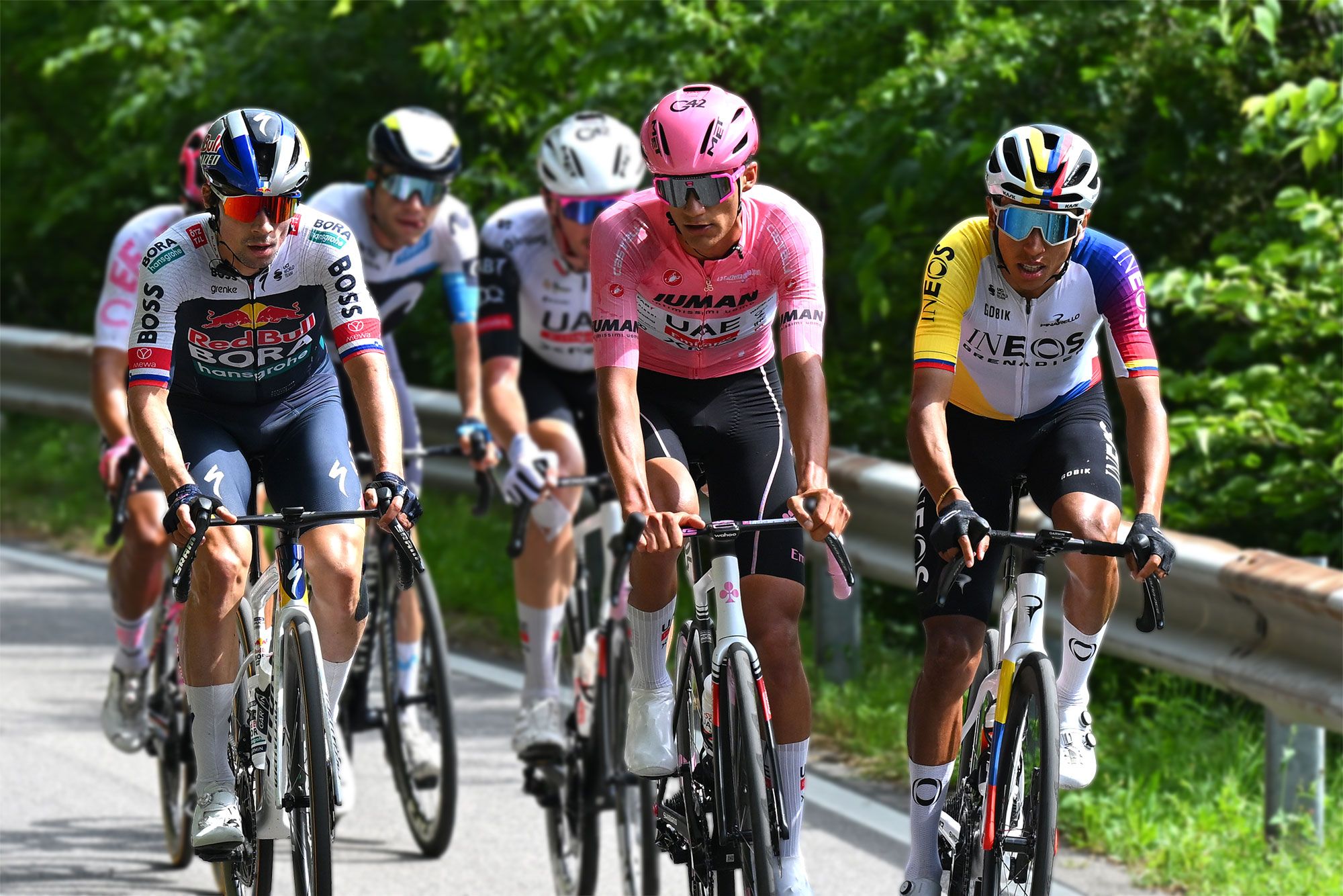 Mathieu van der Poel, Wout van Aert, Isaac del Toro among the riders to watch at Tirreno-Adriatico