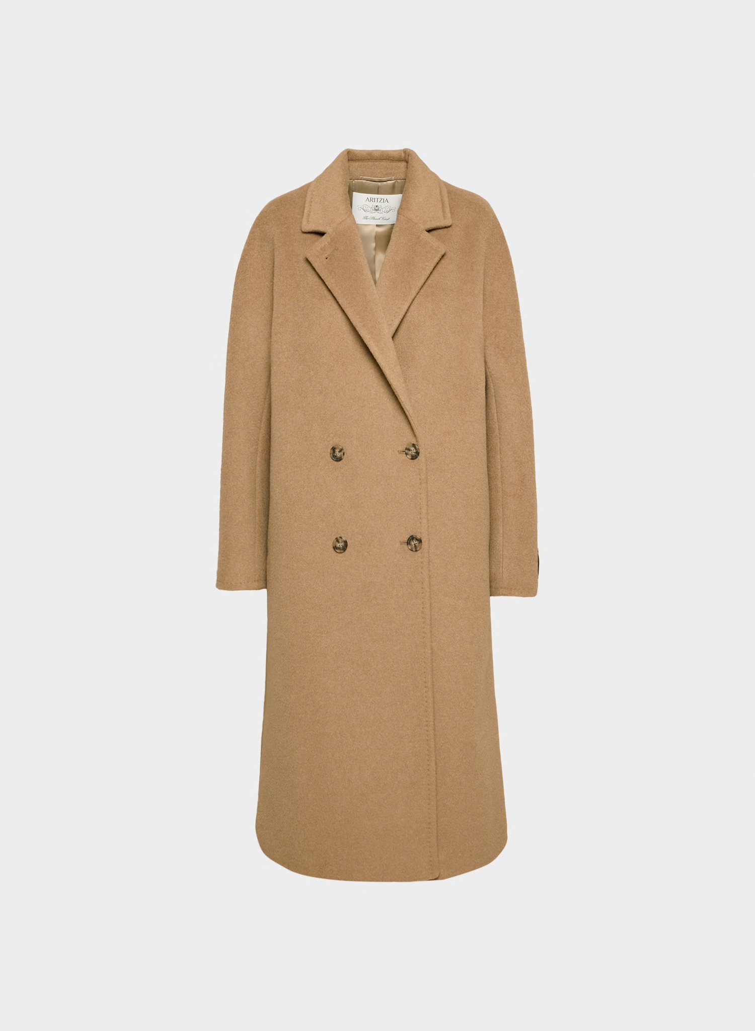 Aritzia, The Slouch&amp;trade; Coat - (re)camel Wool