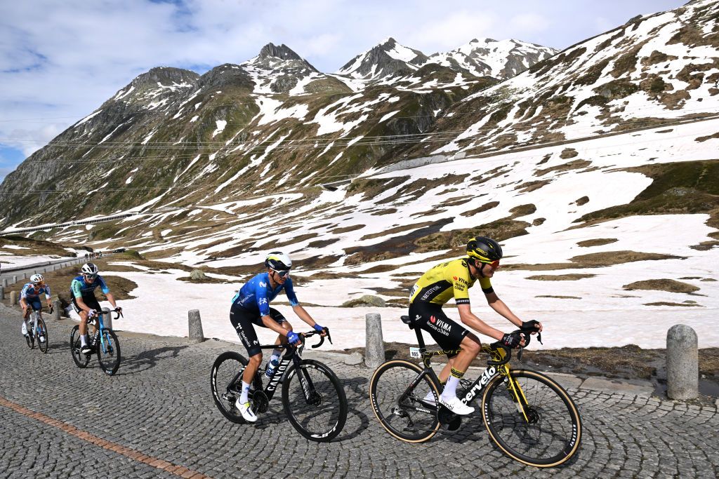 Tour de Suisse stage 4