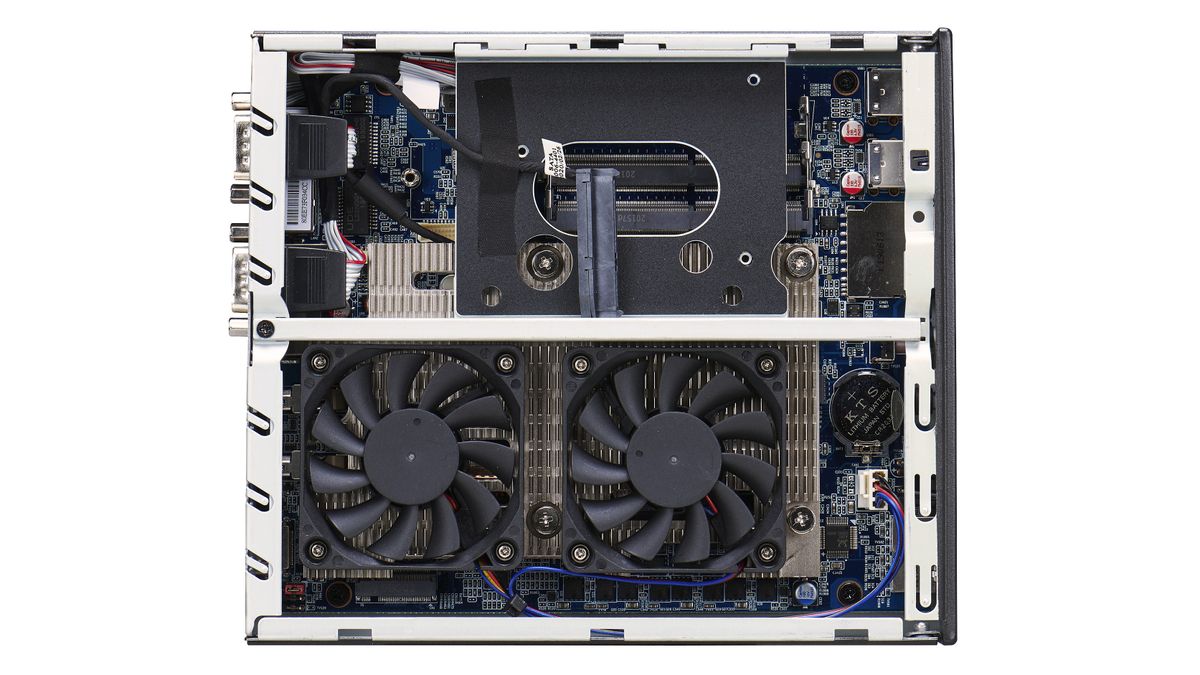 Shuttle XPC Slim DA320