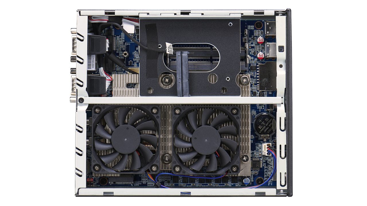 Shuttle XPC Slim DA320