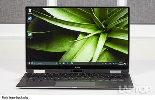 Dell XPS 13 2-in-1 screen
