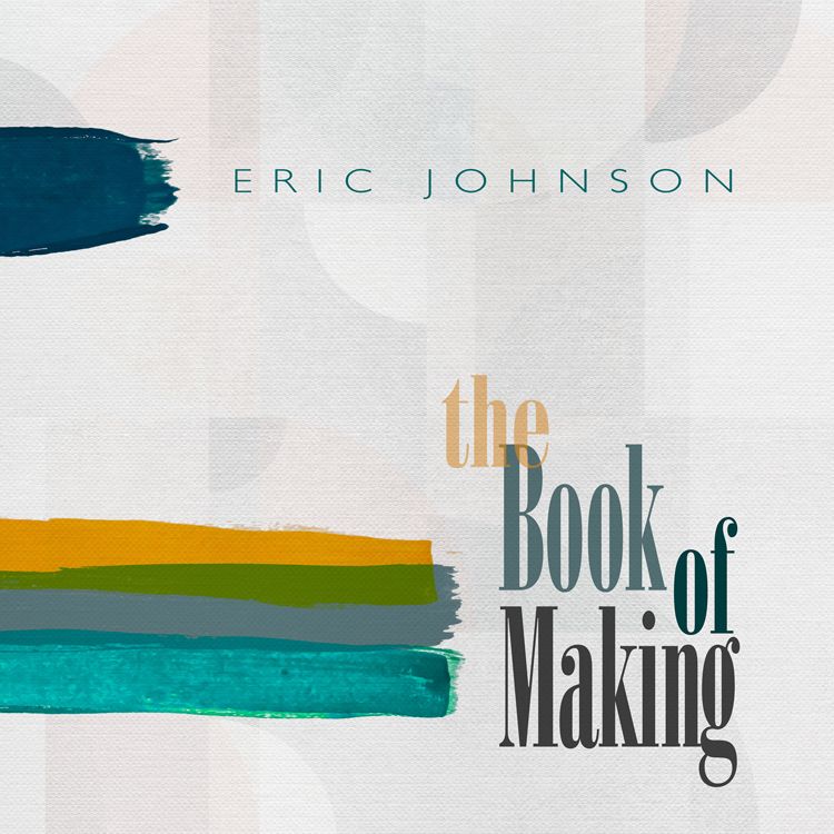 Eric Johnson album cover