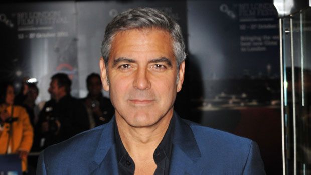 George Clooney