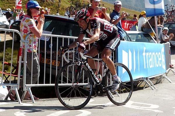 Carlos Sastre (Team CSC)