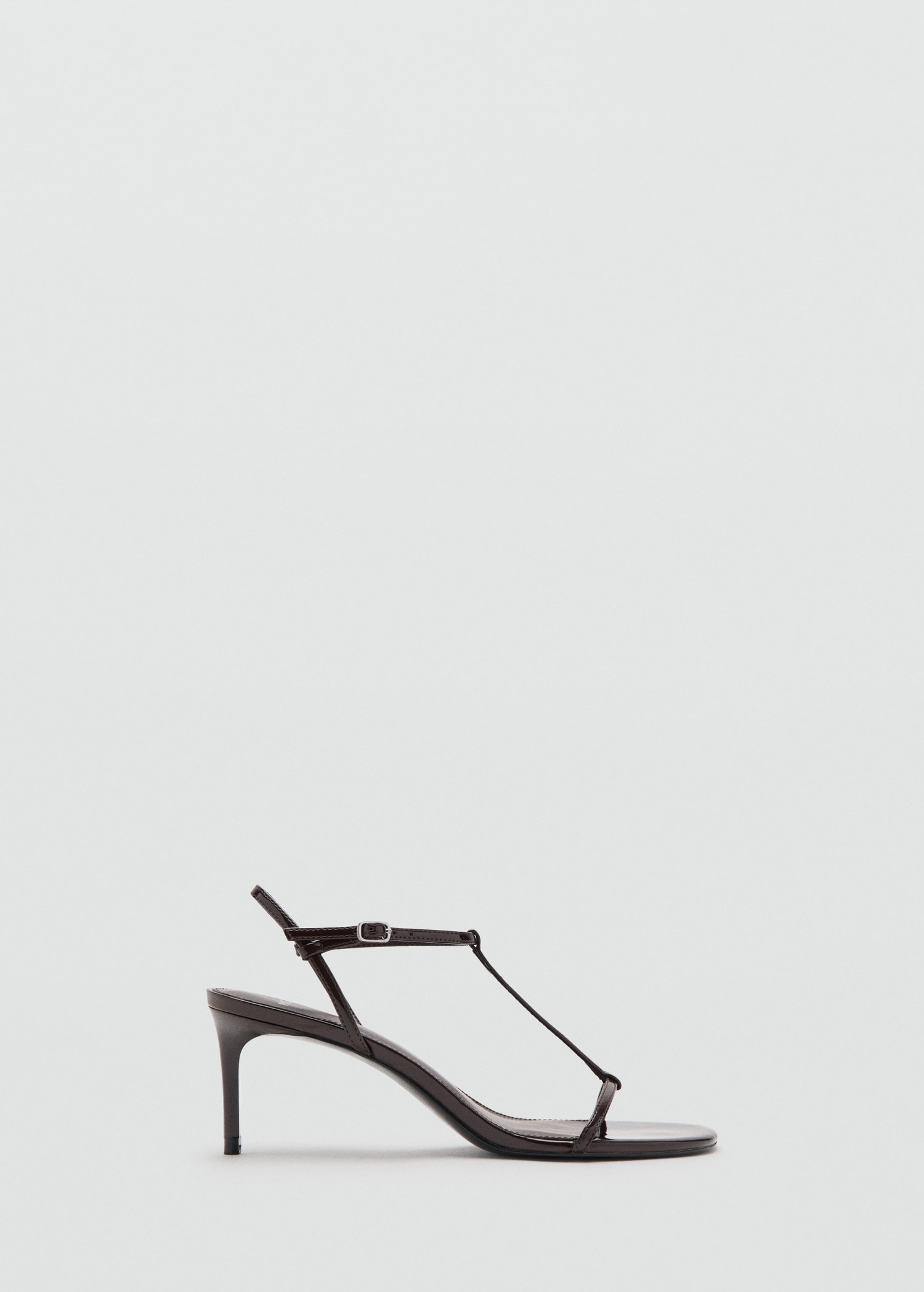 Strappy Heeled Sandals - Women | Mango United Kingdom