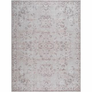 My Texas House Everyday Living Blair Traditional Floral 5' X 8' Area Rug