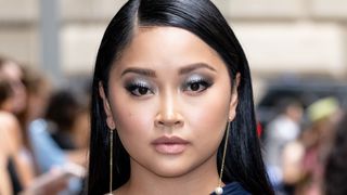 Lana Condor NYFW 2023