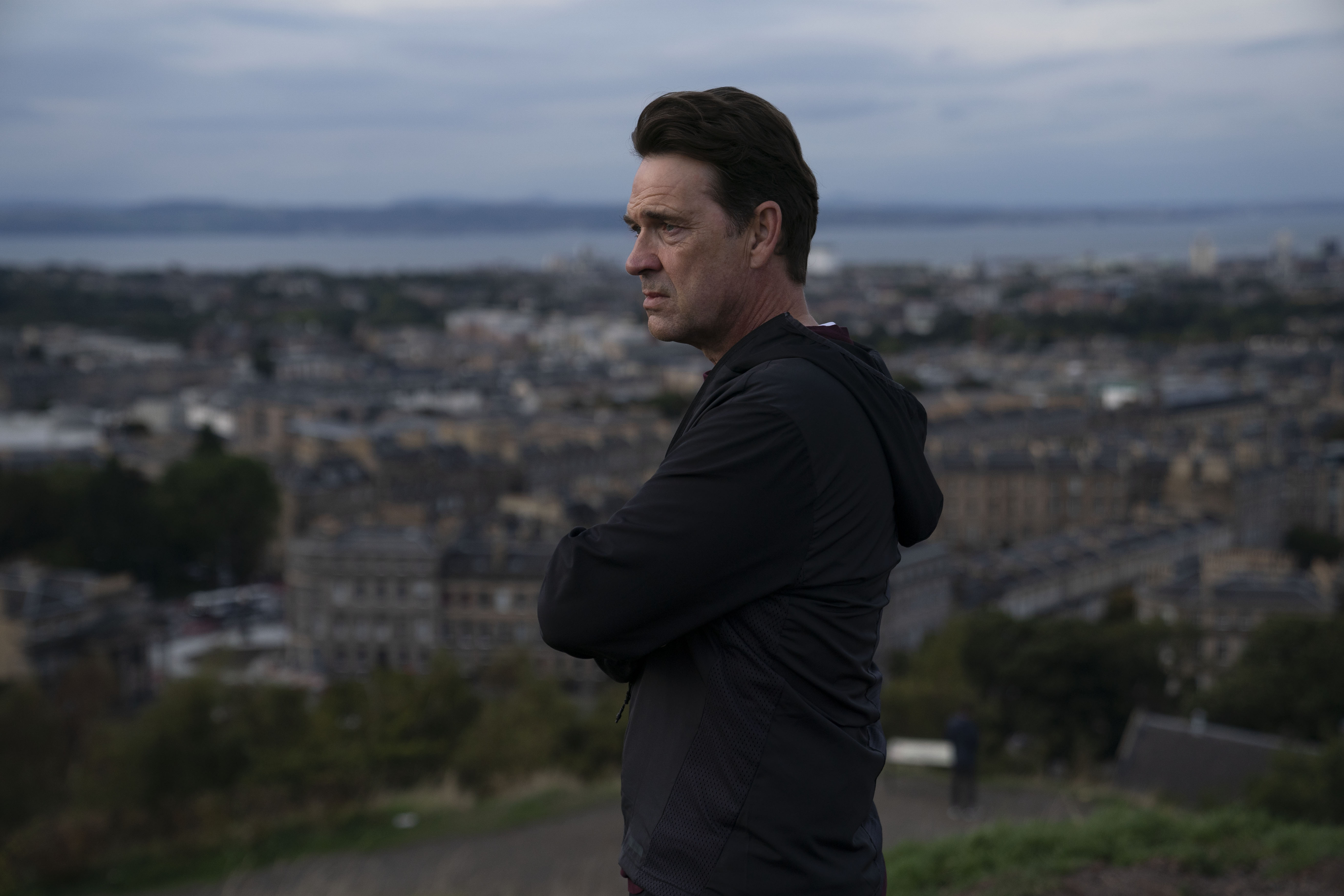 irvine welsh's crime season 2 episode 1 cast