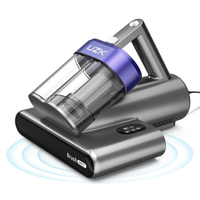 2. UZK Bed Vaccum Cleaner with UV-C Light$369.99$99.99 with on-page coupon at Amazon