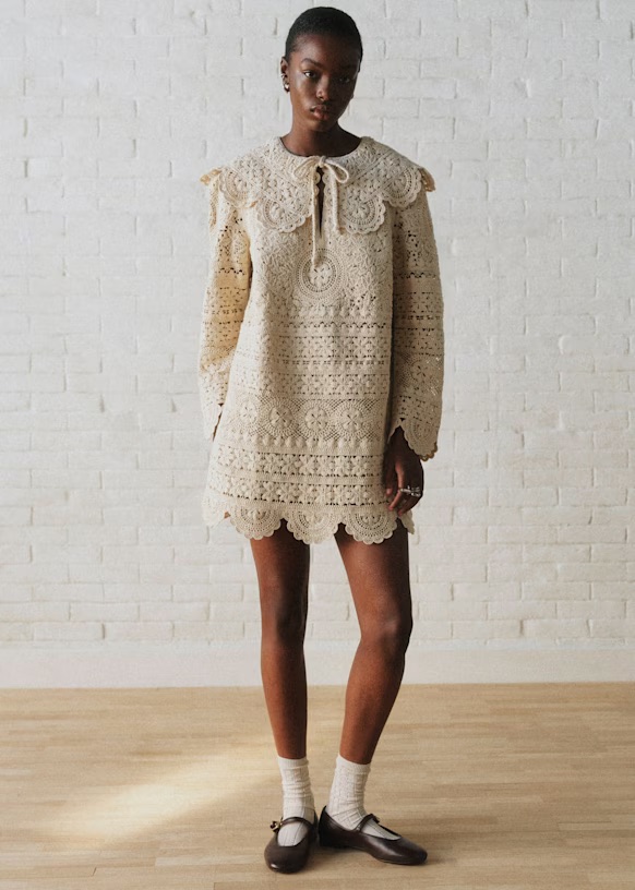 Sezan&amp;eacute; , VALYA DRESS