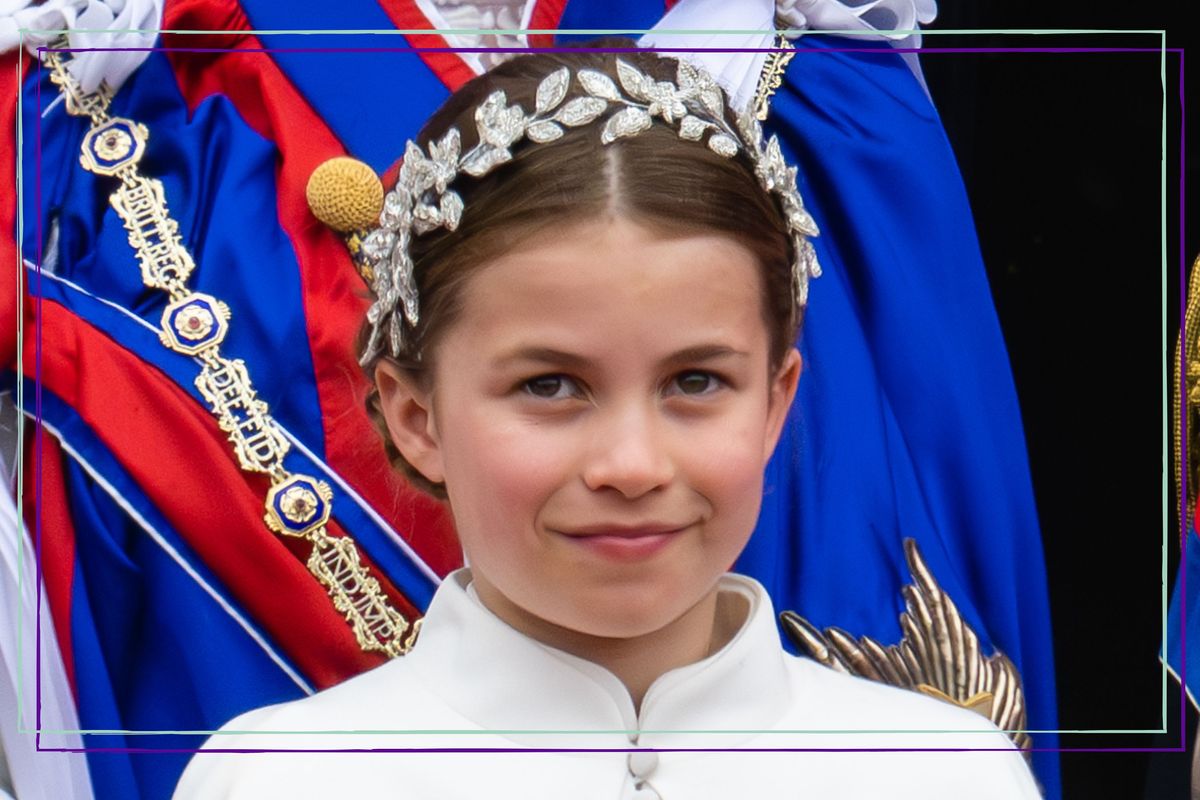 Princess Charlotte has grown into ‘quite a confident young lady’ thanks ...