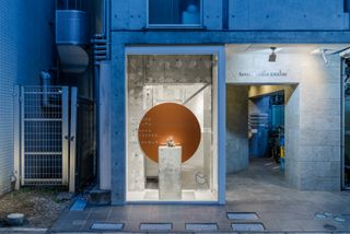 Highly Commended: Best Life Enhancing Object or Space: 3D SNAP Store, Tokyo by Reiichi Ikeda Design