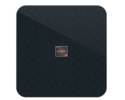 Pictures of the Morefine Focus Mini-PC
