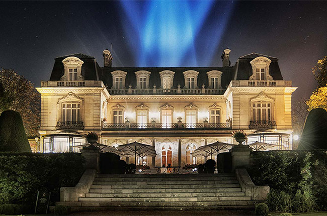 restaurants in champagne