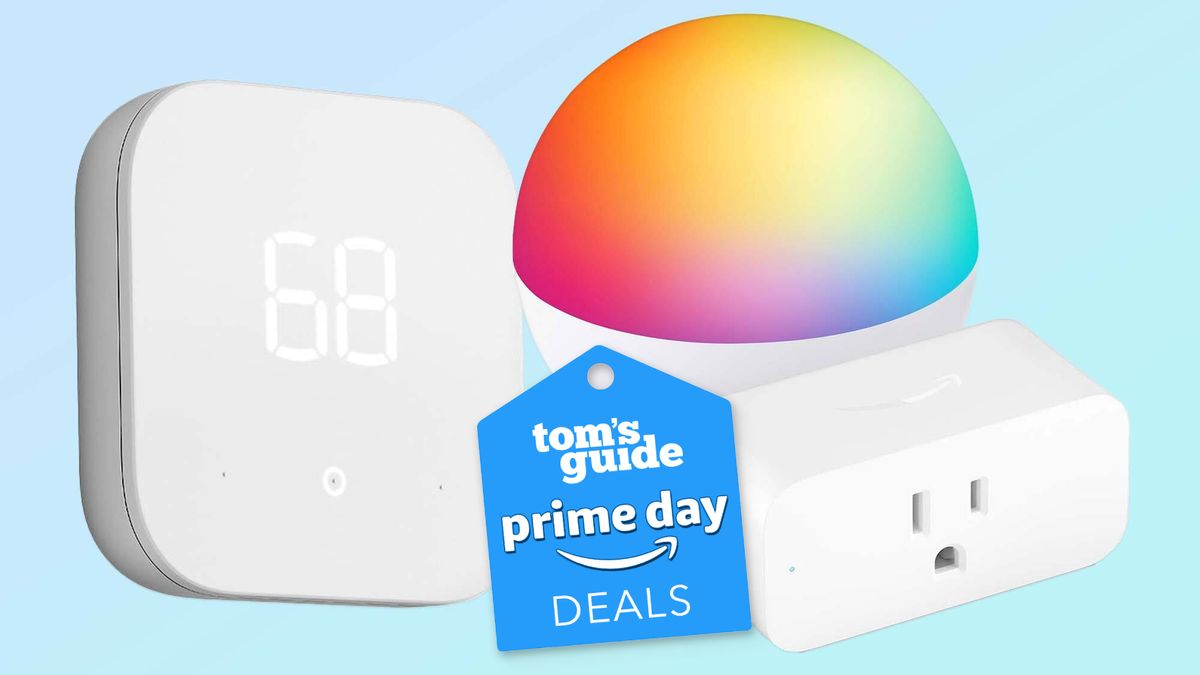 Amazon Devices on sale for Prime Day 2024