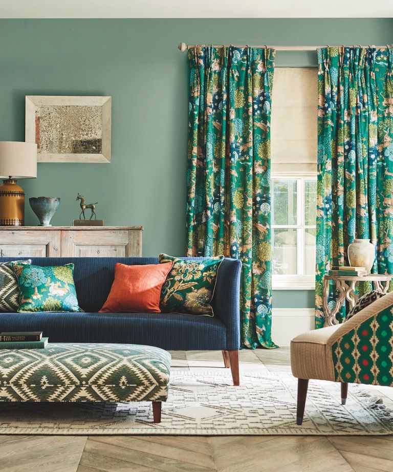 The Sanderson Caspian 2020 collection oozes exotic influences | Homes ...