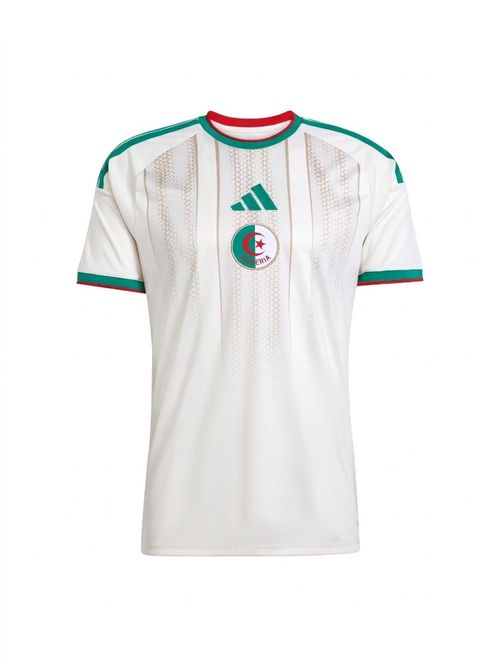 Algeria Home Jersey