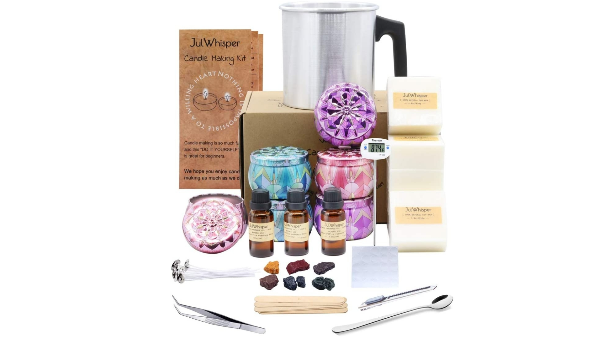 Candlemaking supplies to shop — indulge your crafty side My