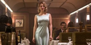 Lea Seydoux in Spectre