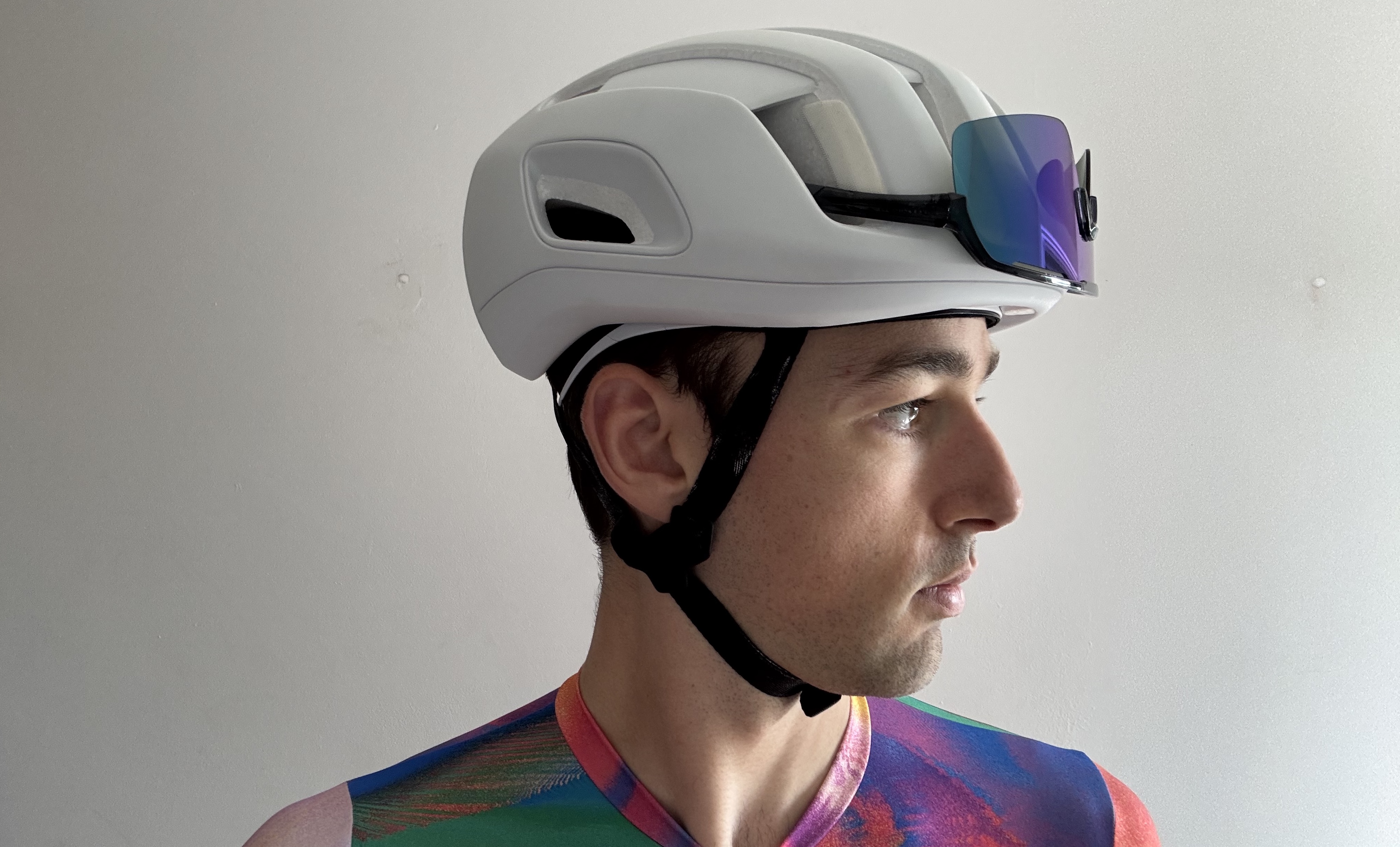 POC Cytal helmet test