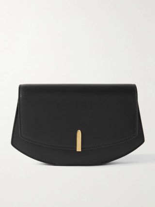 Florence Leather Clutch