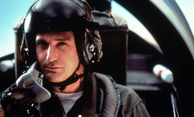 Bill Pullman in Independence Day