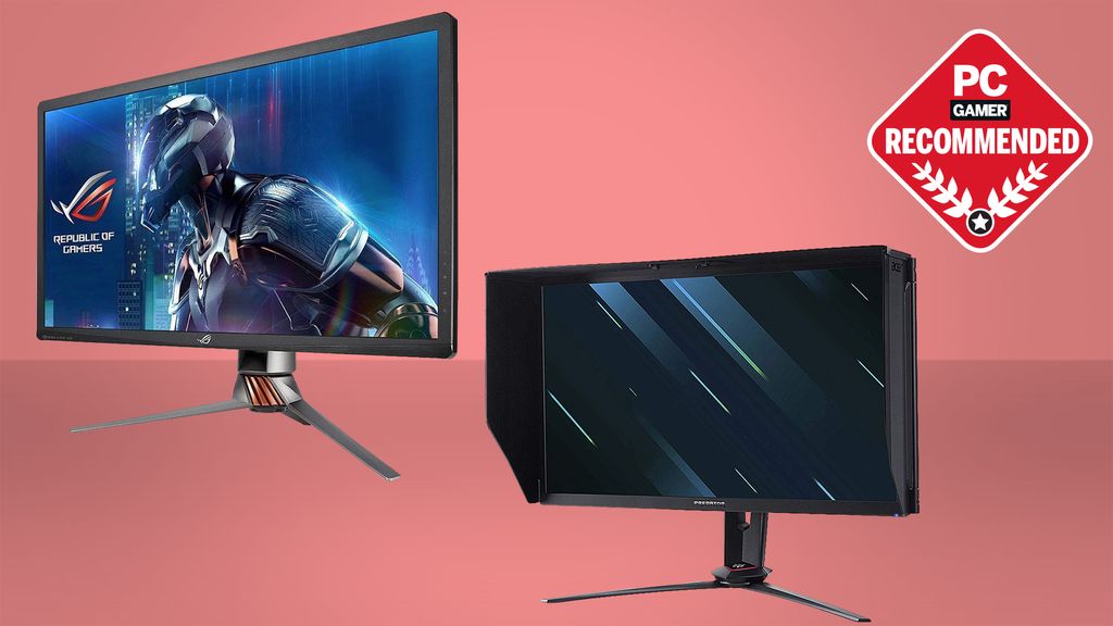 The best 4K gaming monitor PC Gamer