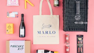 Marlo luxury wine hamper