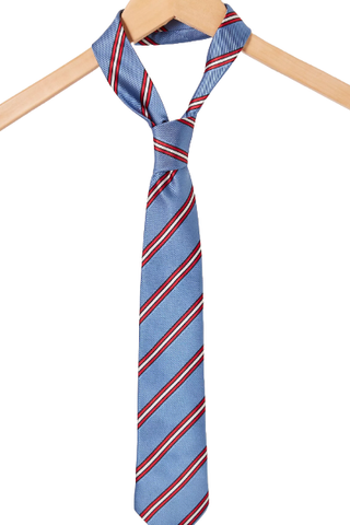 Free People Prep Striped Tie