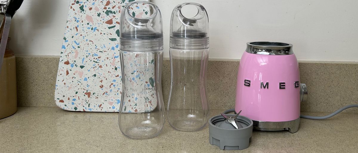 Smeg personal blender 