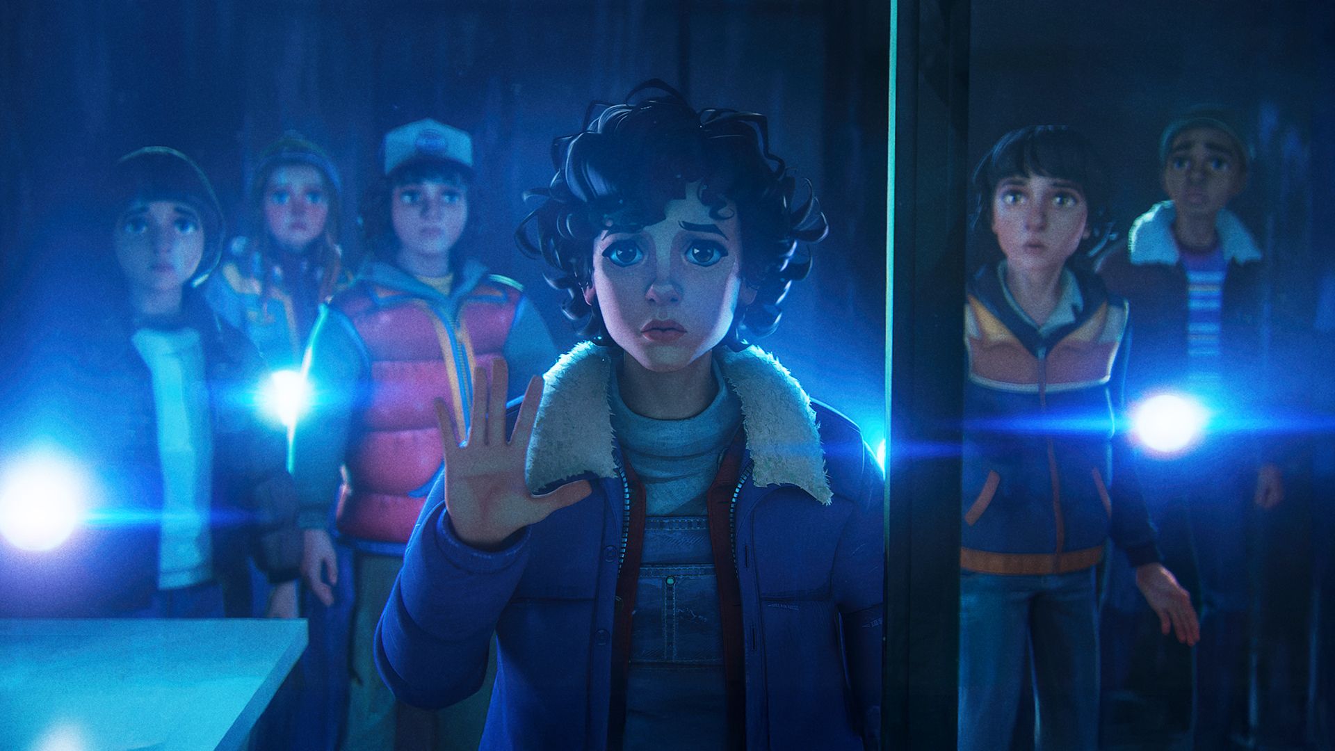 Stranger Things: Tales From 85 trailer, gambar, pengisi suara, dan jendela rilis tahun 2026 diumumkan oleh Netflix untuk Stranger Things Day 2025